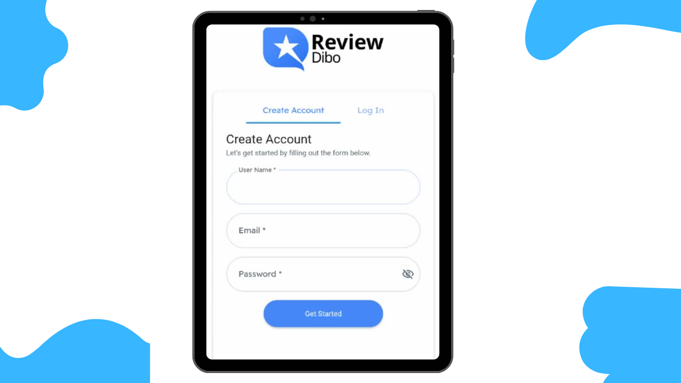 About Review Dibo